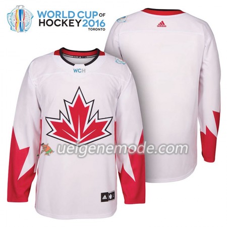 Kanada Trikot Blank 2016 World Cup Weiß